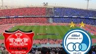  تمهیدات ترافیکی دربی بزرگ پایتخت 