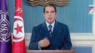 حکم دادگاه بدوی تونس علیه دیکتاتور سابق این کشور