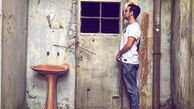 لوکیشن عجیب نیما خندوانه برای عکاسی!+عکس