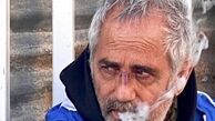 مجید مظفری زخمی شد + عکس