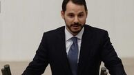 داماد اردوغان: آمریکا مسؤول قطع برق است!
