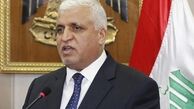 رئیس هیئت حشدالشعبی به «روسیه» رفت