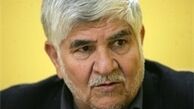 پاسخ محمد هاشمی به شایعات نبود پیکر  هنگام تشییع 