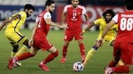 زمان دقیق بازی پرسپولیس و النصر عربستان در لیگ قهرمانان آسیا