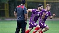 نظارت ویژه دایی روی فعالیت بازیکنان