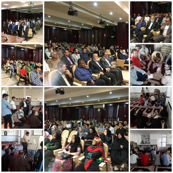 انتخابات جمعیت پیشرفت و عدالت ایران اسلامی در استان کردستان برگزار شد