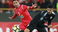 مقایسه آماری بین پرسپولیس و السد  /عکس