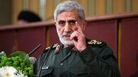 سردار قاآنی در حمله اسرائیل به لبنان شهید شد ؟