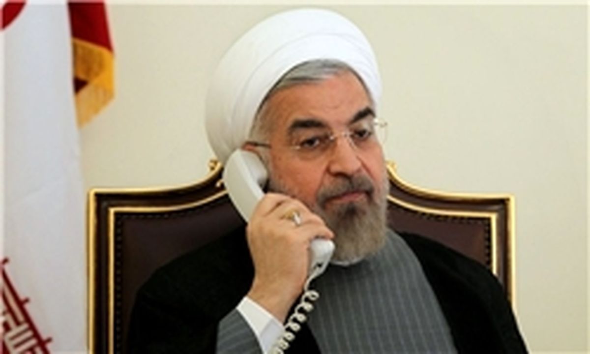 روحانی سال نو را به مراجع عظام تقلید تبریک گفت