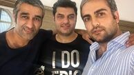 پیام شیطان "اغما" برای سام درخشانی+عکس