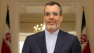 جابری انصاری:تثبیت آتش‌بس، روند آشتی ملی و حل بحران سوریه را تکمیل می‌کند