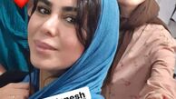 نفیسه روشن و دوستان طراحش + عکس
