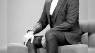 مجری گری آقای بازیگر جوان + عکس