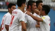 واکنش AFC به صعود تیم ملی فوتبال نوجوانان به مرحله یک چهارم نهایی جام جهانی 