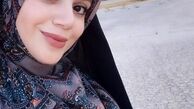 خانم مجری در جاده ای بی انتها + عکس