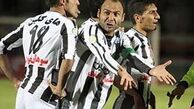 دزد به رختکن صبا زد