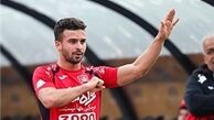 سروش رفیعی از پرسپولیس جدا شد