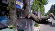 حضور زباله گردها بر سر مخازن شهرداری ممنوع شد
