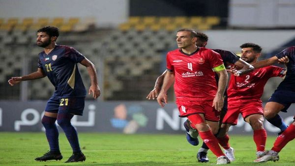 آمار استثنایی ستاره خط میانی پرسپولیس در ACL
