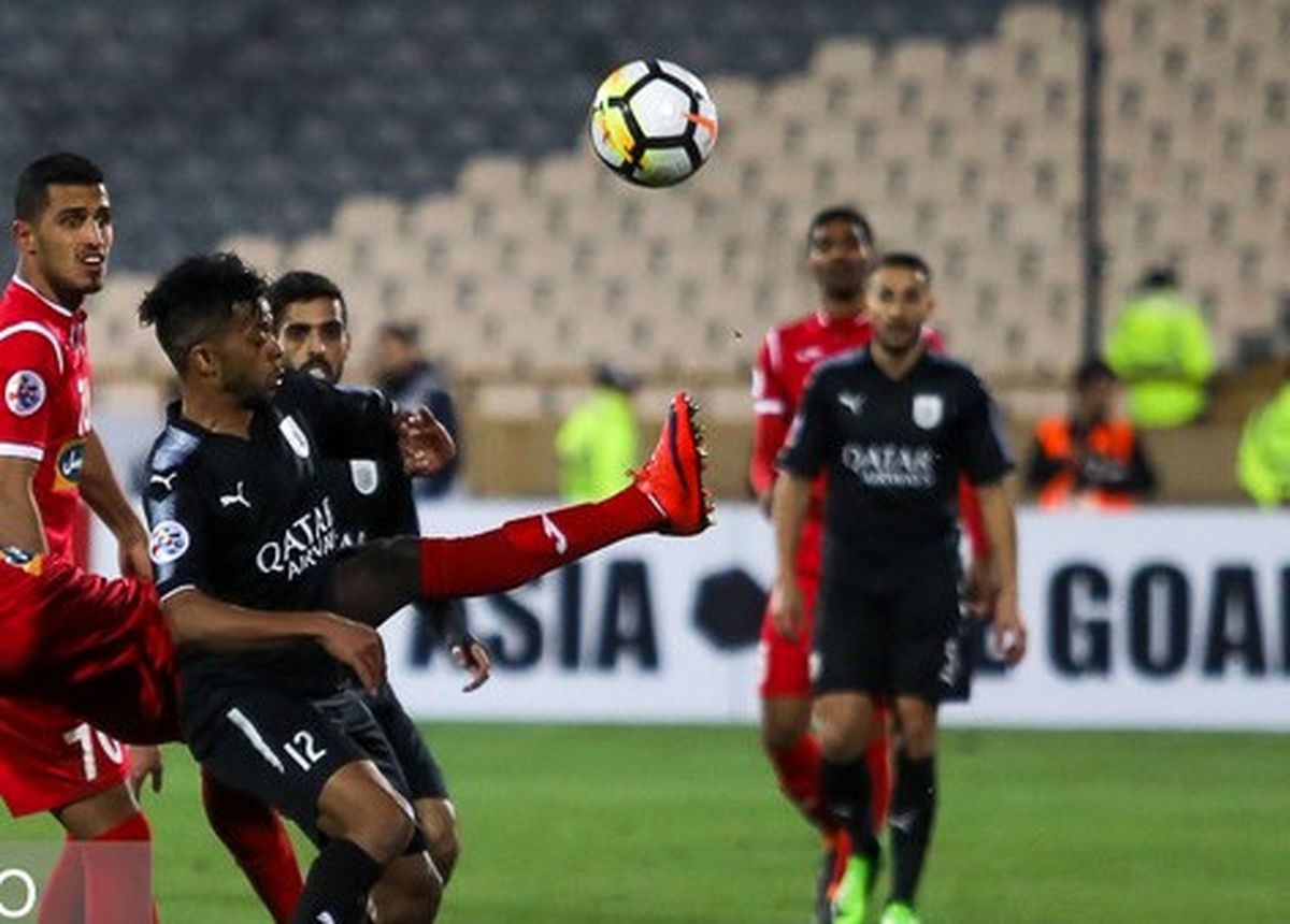 مدافع السد: بازی با پرسپولیس بازی مرگ و زندگی است