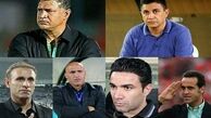 ۹ مربی لیگ برتری یا استقلالی هستند یا پرسپولیس