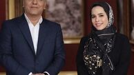 میهمان دیشب برنامه دورهمی + عکس