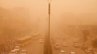 گرد و غبار اهواز را کُشت