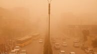 گرد و غبار اهواز را کُشت