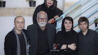  خانم کارگردان در کنار رفقایش