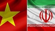 رئیس کمیسیون علوم و فناوری مجلس ویتنام به ایران می‌آید