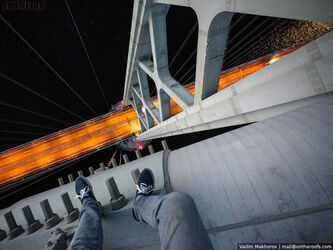 the-akashi-kaiky-bridge-in-osaka-japan-is-the-worlds-longest-suspension-bridge-and-one-of-the-tallest-with-pylons-that-stretch-978-feet-high-the-bridge-is-accessible-to-tourists-but-the-two-waited-unti1
