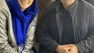 برادر زاده‌ معروف ‌پرویز پرستویی + عکس