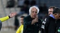 عبداللهی: تمرین استقلال تعطیل شد