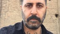 گریم‌ متفاوت هومن حاجی عبداللهی در فیلم لب خط + عکس