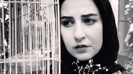 جوانی های مرجانه گلچین + عکس