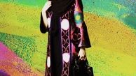 مانتو سنتی لیلا اوتادی + عکس