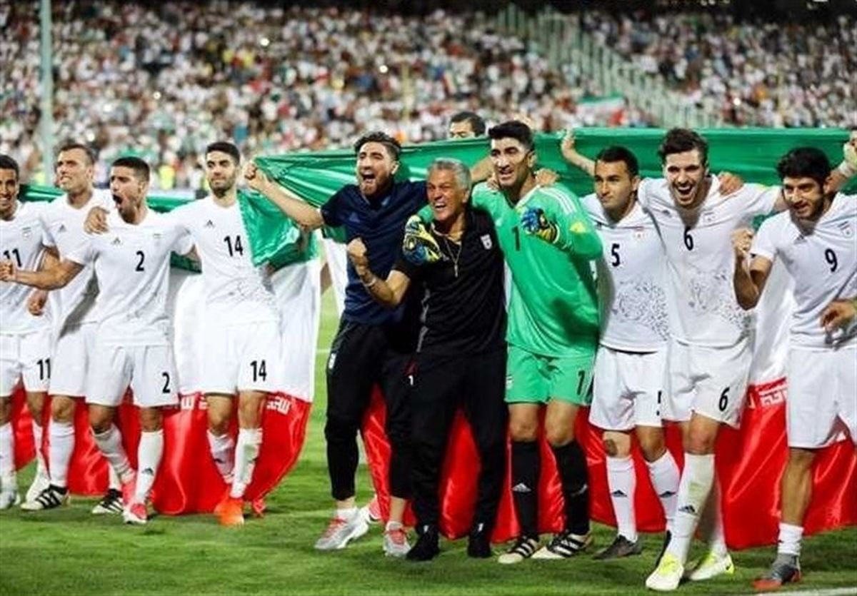 ایران همچنان بهترین تیم آسیا و سی‌ودوم جهان/ تداوم صدرنشینی آلمان