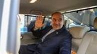 وزیر ناچار به ترک مراسم تختی شد