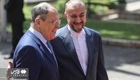 امیرعبداللهیان : حامل پیام یکی از رهبران اروپایی درباره اوکراین بودم