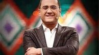 رامبد جوان برای بازیگر مرد مطلبی نوشت+عکس