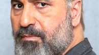 گریم‌ متفاوت حمید فرخ نژاد + عکس