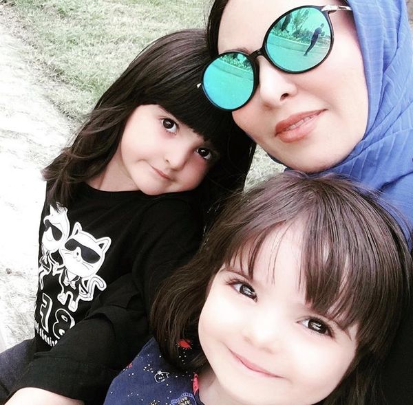 دختر بانمک فقیهه سلطانی + عکس