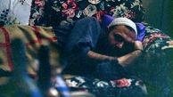 صالر ابر در حال استراحت + عکس