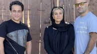 رامین راستاد و زوج هنرمند در سفر + عکس