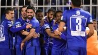 حریف استقلال به دنبال کهکشانی شدن در زمستان