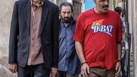 گریم متفاوتی از بهرام افشاری + عکس