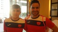  پرسپولیسی ها به تهران رسیدند