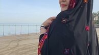 بهاره رهنما با لباسهای جنوبی + عکس