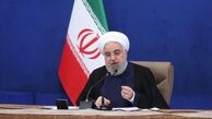 روحانی: اگر کسی در تهران از ماسک استفاده نکند ۵۰ هزار تومان جریمه می‌شود
