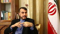 امیرعبداللهیان :لزوم مقابله کشورهای اسلامی با اقدامات توسعه طلبانه رژیم صهیونیستی